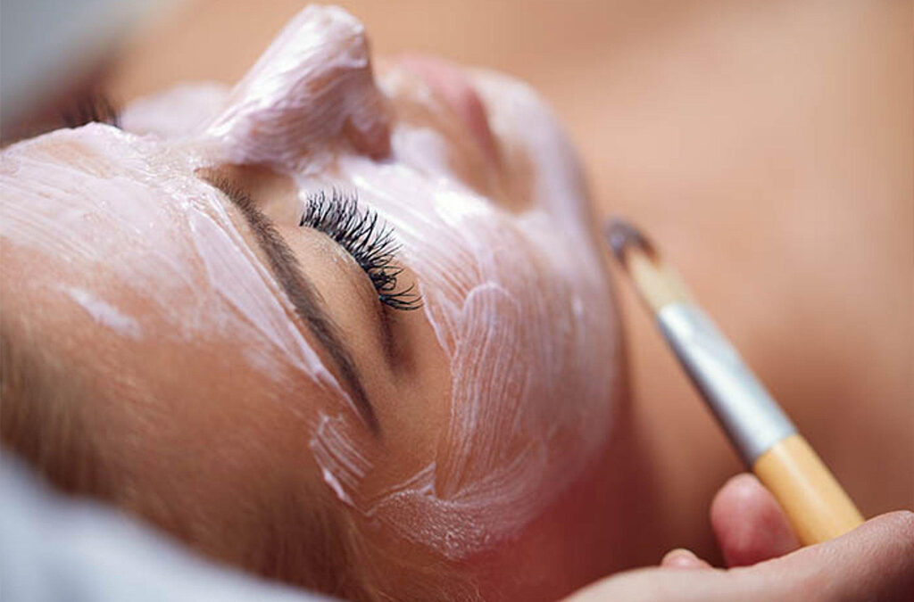 Les bienfaits des soins du visage BIO à Montpellier